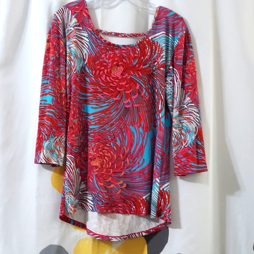 Zen Knits long sleeve top